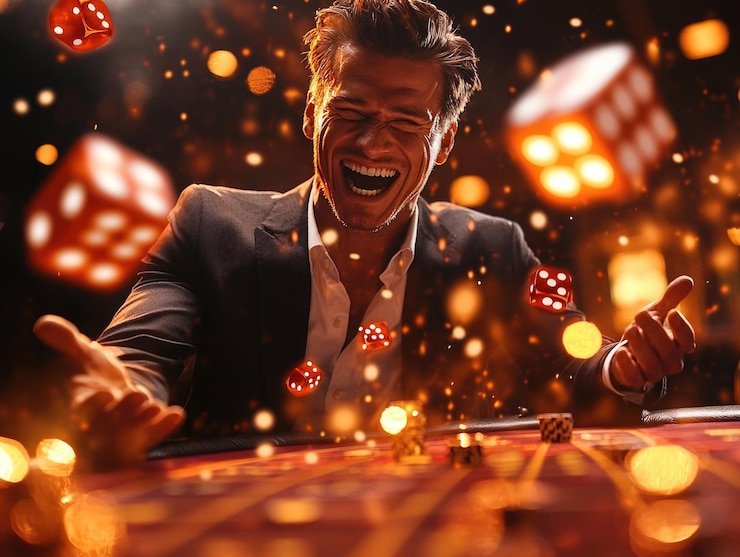 Notifikasi sukses deposit di akun malikatoto